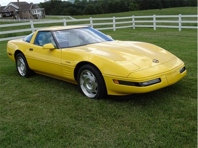 1993 Chevrolet Corvette (CC-1238236) for sale in Greensboro, North Carolina