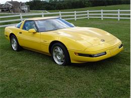 1993 Chevrolet Corvette (CC-1238236) for sale in Greensboro, North Carolina