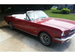 1966 Ford Mustang (CC-1238242) for sale in Greensboro, North Carolina