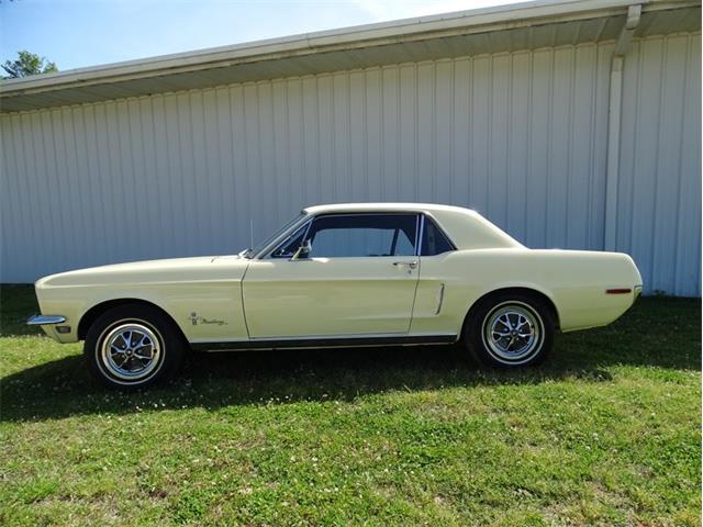 1968 Ford Mustang (CC-1238255) for sale in Greensboro, North Carolina