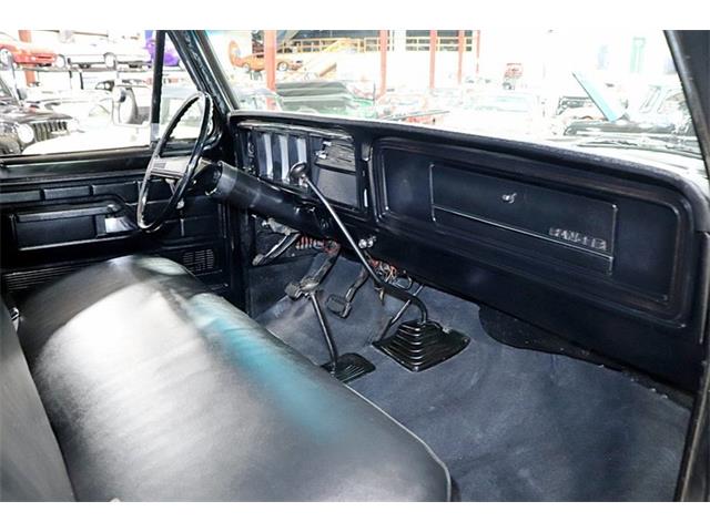 1978 ford store f250 interior