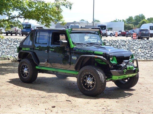 2012 Jeep Wrangler (CC-1238280) for sale in Greensboro, North Carolina