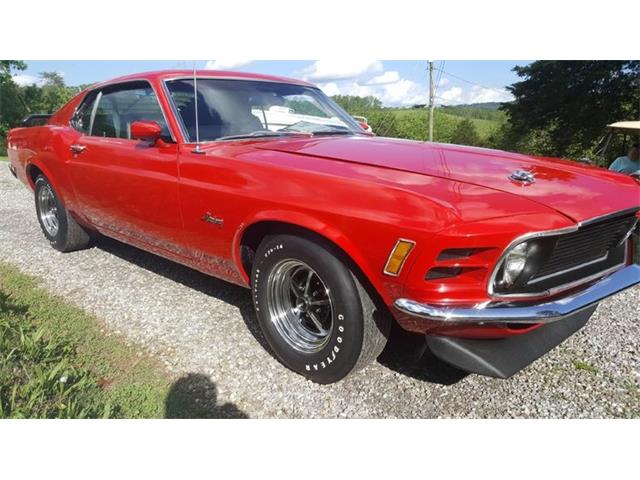 1970 Ford Mustang (CC-1238285) for sale in Greensboro, North Carolina