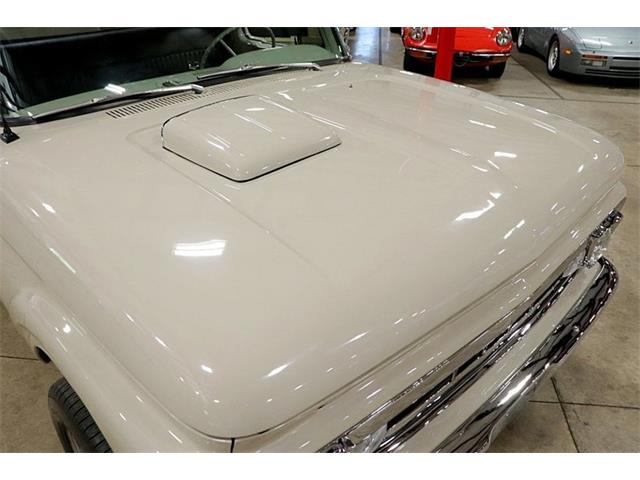 1966 Ford F100 (CC-1230829) for sale in Kentwood, Michigan