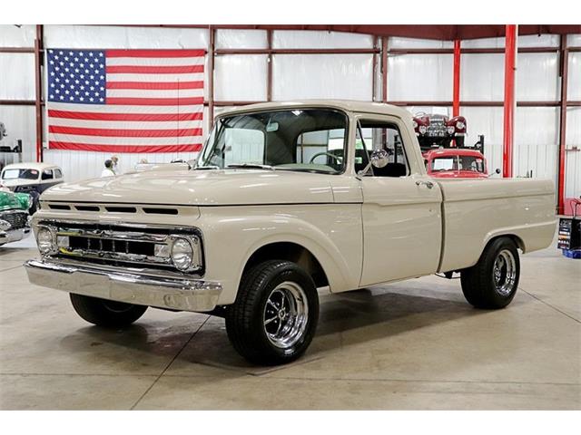 1966 Ford F100 (CC-1230829) for sale in Kentwood, Michigan