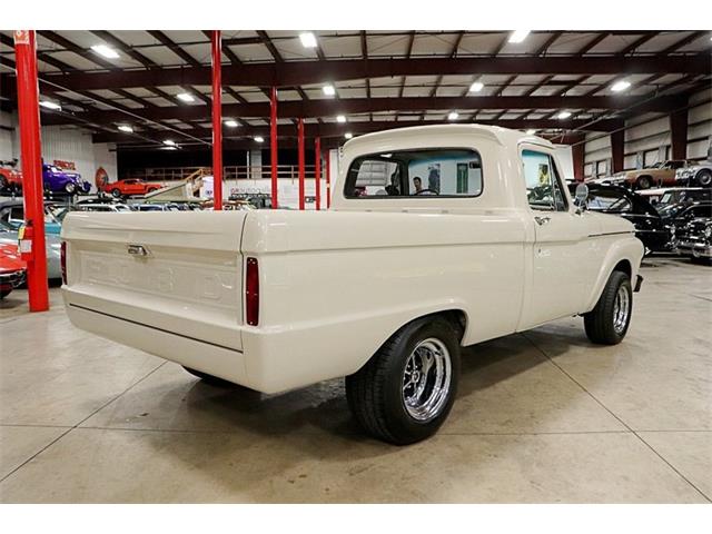 1966 Ford F100 (CC-1230829) for sale in Kentwood, Michigan
