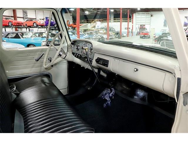 1966 Ford F100 (CC-1230829) for sale in Kentwood, Michigan