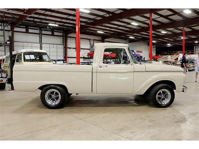 1966 Ford F100 (CC-1230829) for sale in Kentwood, Michigan