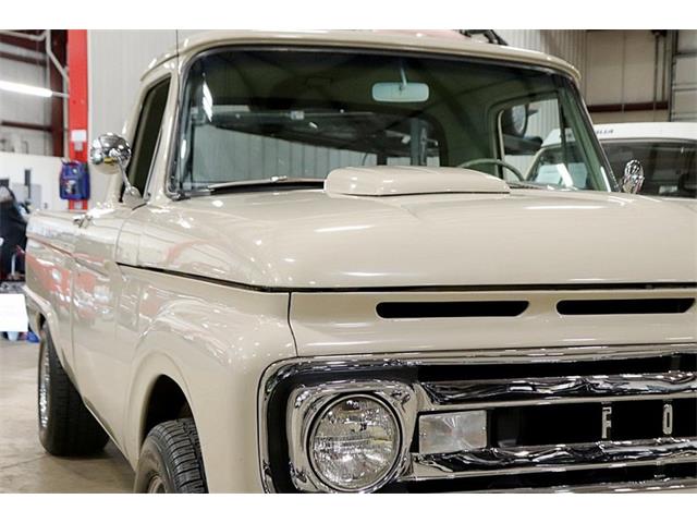 1966 Ford F100 (CC-1230829) for sale in Kentwood, Michigan
