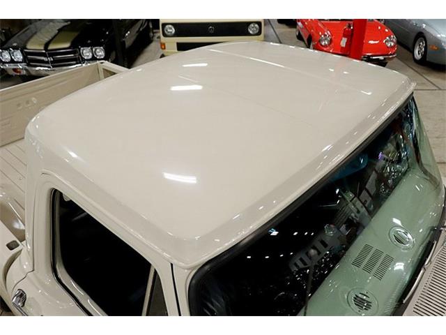 1966 Ford F100 (CC-1230829) for sale in Kentwood, Michigan