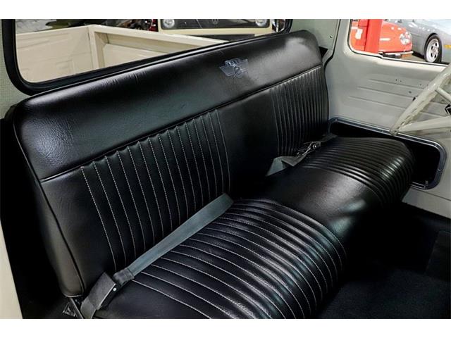 1966 Ford F100 (CC-1230829) for sale in Kentwood, Michigan