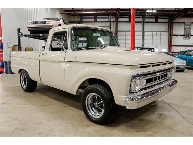 1966 Ford F100 (CC-1230829) for sale in Kentwood, Michigan