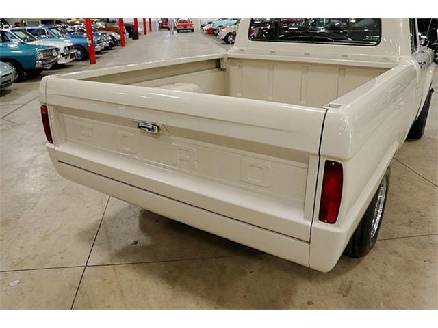 1966 Ford F100 (CC-1230829) for sale in Kentwood, Michigan