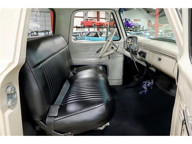 1966 Ford F100 (CC-1230829) for sale in Kentwood, Michigan