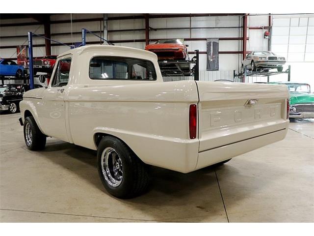 1966 Ford F100 (CC-1230829) for sale in Kentwood, Michigan
