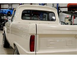 1966 Ford F100 (CC-1230829) for sale in Kentwood, Michigan