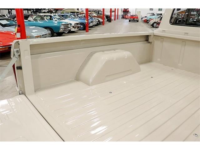 1966 Ford F100 (CC-1230829) for sale in Kentwood, Michigan