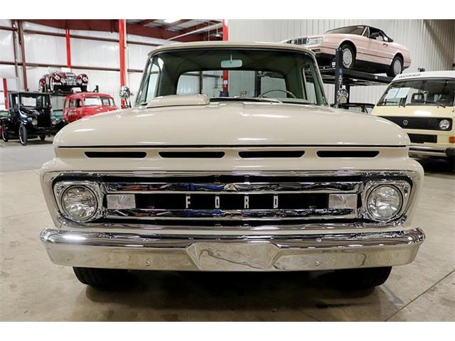 1966 Ford F100 (CC-1230829) for sale in Kentwood, Michigan