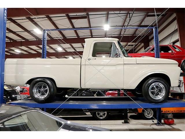 1966 Ford F100 (CC-1230829) for sale in Kentwood, Michigan