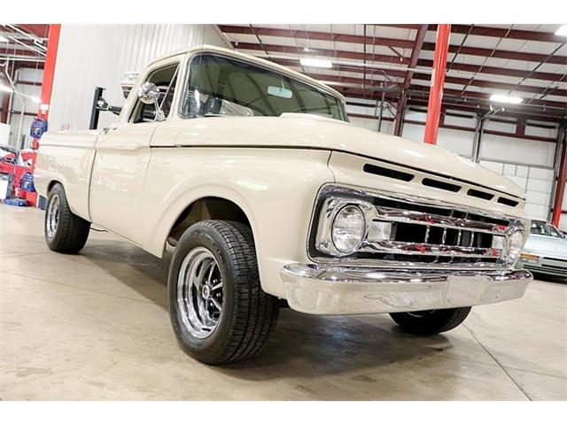 1966 Ford F100 (CC-1230829) for sale in Kentwood, Michigan