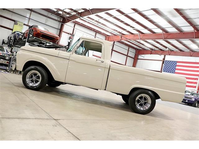 1966 Ford F100 (CC-1230829) for sale in Kentwood, Michigan