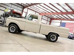 1966 Ford F100 (CC-1230829) for sale in Kentwood, Michigan
