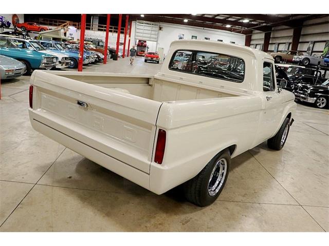1966 Ford F100 (CC-1230829) for sale in Kentwood, Michigan