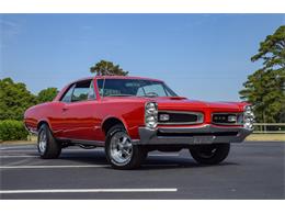 1966 Pontiac GTO (CC-1238303) for sale in Greensboro, North Carolina