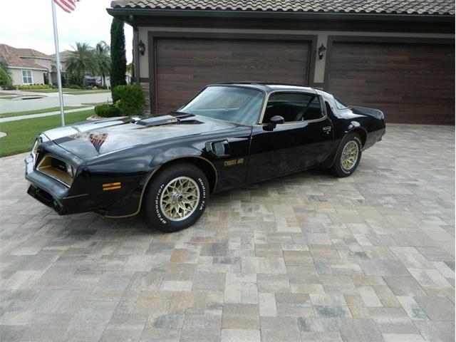 1977 Pontiac Firebird Trans Am (CC-1238304) for sale in Greensboro, North Carolina