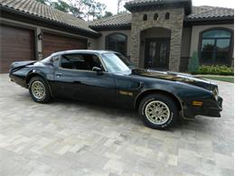 1977 Pontiac Firebird Trans Am (CC-1238304) for sale in Greensboro, North Carolina