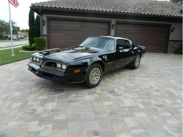 1977 Pontiac Firebird Trans Am (CC-1238304) for sale in Greensboro, North Carolina