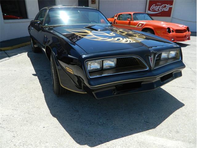 1977 Pontiac Firebird Trans Am (CC-1238304) for sale in Greensboro, North Carolina