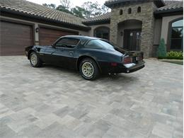 1977 Pontiac Firebird Trans Am (CC-1238304) for sale in Greensboro, North Carolina