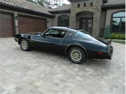 1977 Pontiac Firebird Trans Am (CC-1238304) for sale in Greensboro, North Carolina