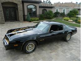 1977 Pontiac Firebird Trans Am (CC-1238304) for sale in Greensboro, North Carolina