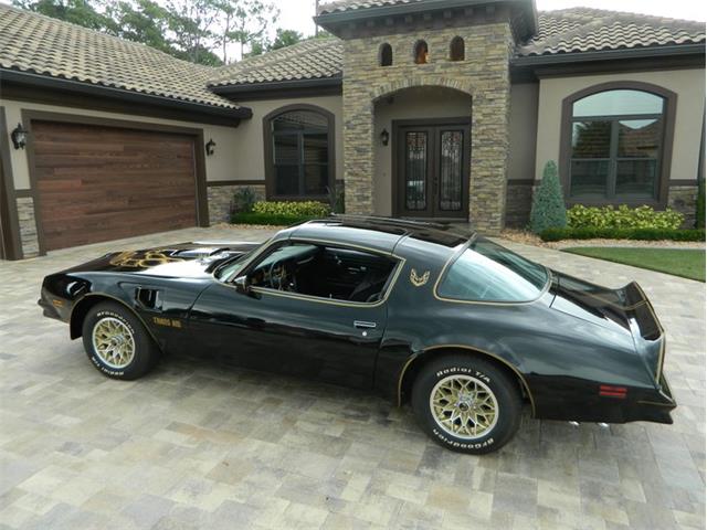 1977 Pontiac Firebird Trans Am (CC-1238304) for sale in Greensboro, North Carolina