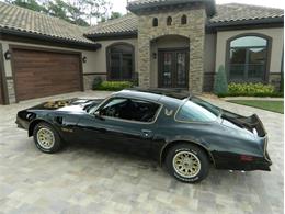 1977 Pontiac Firebird Trans Am (CC-1238304) for sale in Greensboro, North Carolina