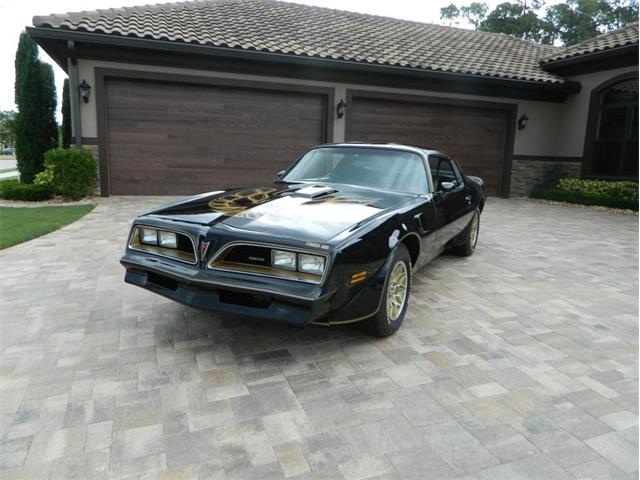 1977 Pontiac Firebird Trans Am (CC-1238304) for sale in Greensboro, North Carolina