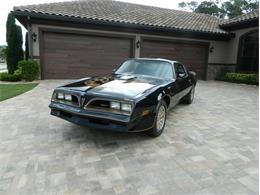 1977 Pontiac Firebird Trans Am (CC-1238304) for sale in Greensboro, North Carolina