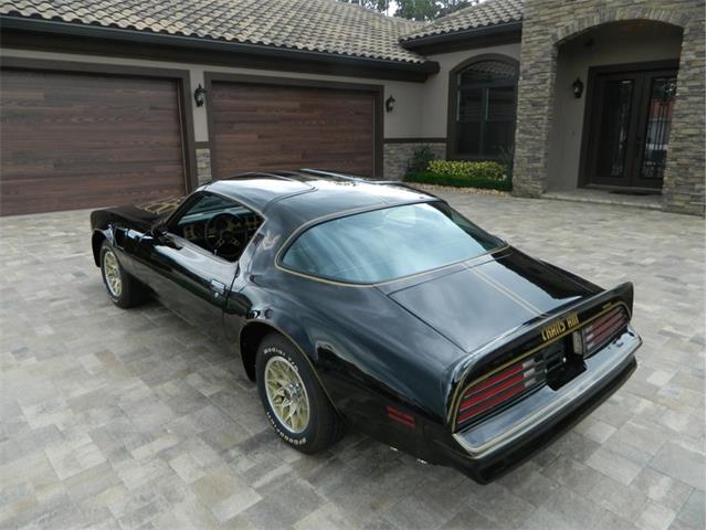 1977 Pontiac Firebird Trans Am (CC-1238304) for sale in Greensboro, North Carolina