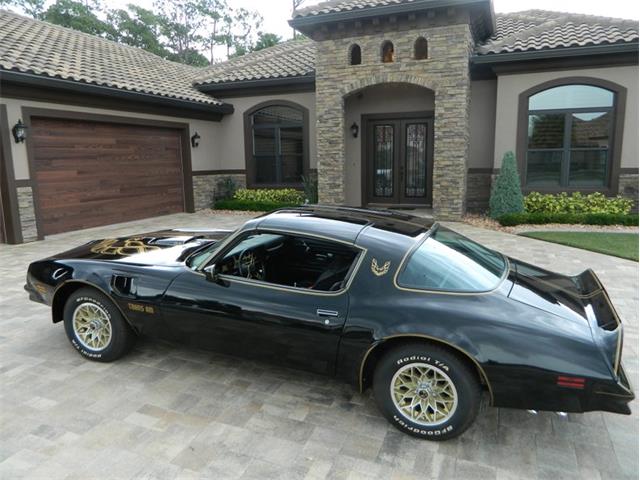 1977 Pontiac Firebird Trans Am (CC-1238304) for sale in Greensboro, North Carolina