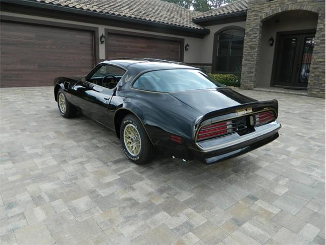 1977 Pontiac Firebird Trans Am (CC-1238304) for sale in Greensboro, North Carolina