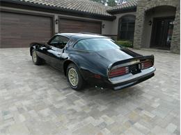 1977 Pontiac Firebird Trans Am (CC-1238304) for sale in Greensboro, North Carolina