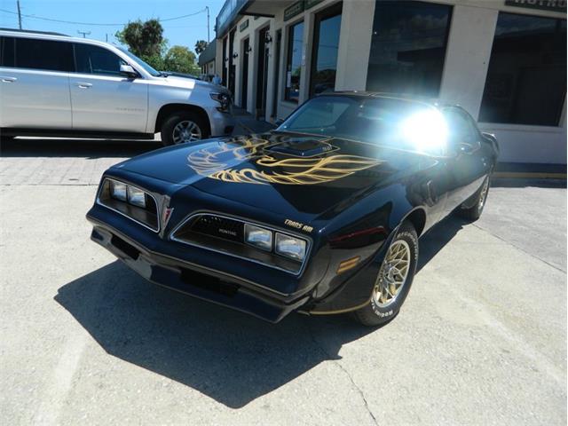 1977 Pontiac Firebird Trans Am (CC-1238304) for sale in Greensboro, North Carolina