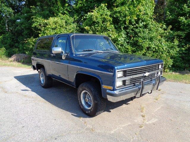 1983 Chevrolet Blazer (CC-1238327) for sale in Greensboro, North Carolina