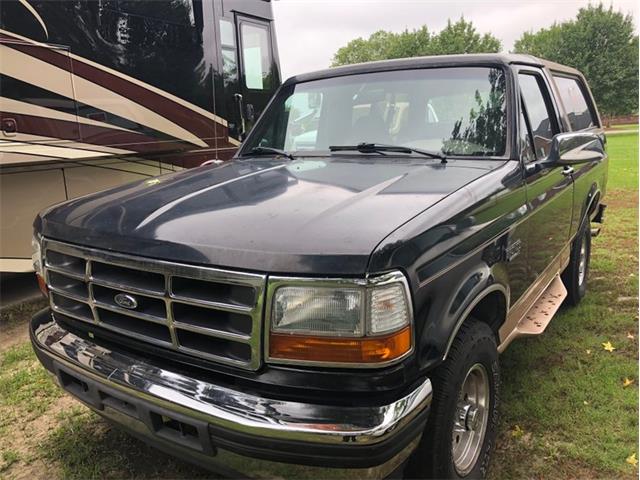 1996 Ford Bronco (CC-1238334) for sale in Greensboro, North Carolina