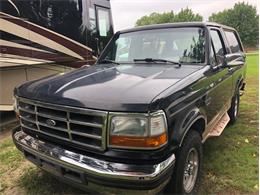 1996 Ford Bronco (CC-1238334) for sale in Greensboro, North Carolina