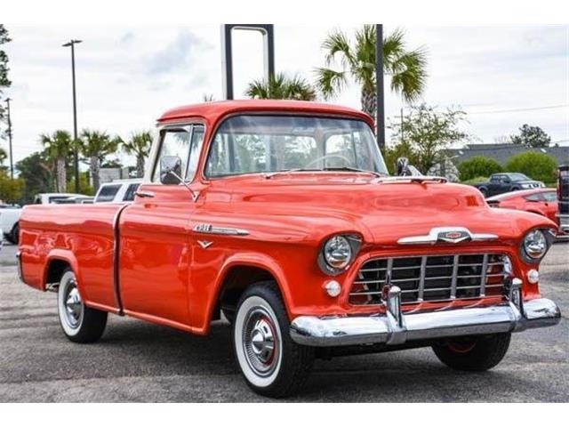 1956 Chevrolet 3100 (CC-1238347) for sale in Greensboro, North Carolina