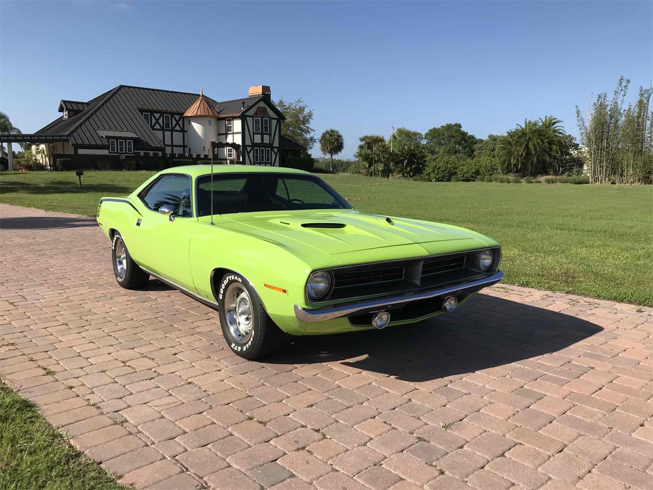 1970 Plymouth Cuda 383 For Sale | ClassicCars.com | CC-1238362