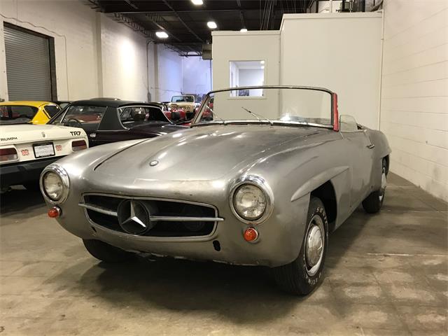 1959 Mercedes-Benz 190SL (CC-1238372) for sale in Cleveland, Ohio